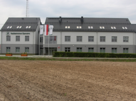 Headquarters NADLEŚNICTWO OPOCZNO